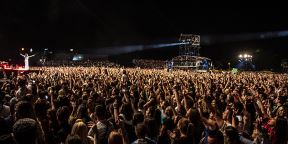 Ceca protresla Ušće