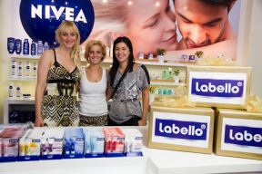 Nivea voli košarkašice Srbije