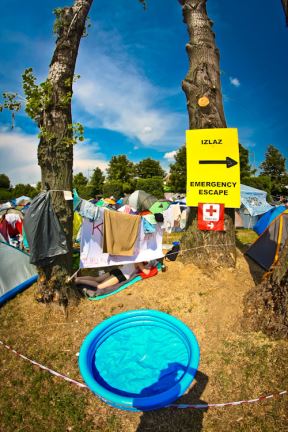 EXIT kamp