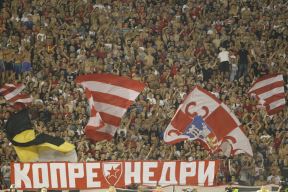 Zvezda bez Lige Evrope