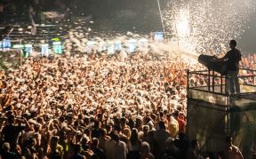 Foam Fest u Areni