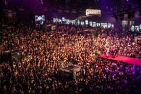 Foam Fest u Areni