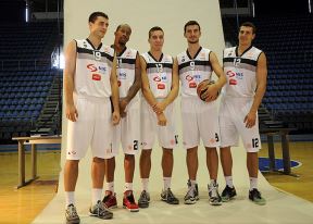 Ovo je Partizan za sezonu 2013/2014
