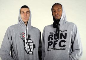 Ovo je Partizan za sezonu 2013/2014