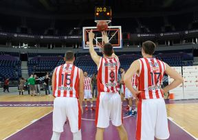 Ovo je Zvezda za sezonu 2013/2014
