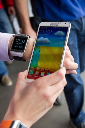 Stigao Samsung Note 3