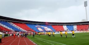 DERBI: Koreografije Delija
