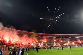  Obradović ukopao Partizan