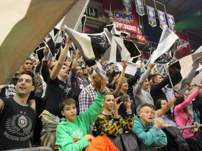 Partizan i Grobari - "One Team"