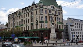 Hotel Moskva Beograd Fotografije