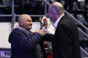 Dobro došao kući #44!