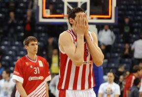 Poraz košarkaša Crvene Zvezde protiv Cibone svima je teško pao