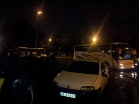 Previše dobrovoljaca!