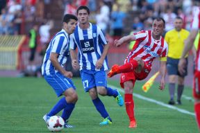 Fudbaleri Crvene zvezde osvojili su 26. titulu u klupskoj istoriji!
