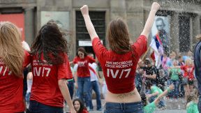Počela proslava mature u srednjim i osnovnim školama.