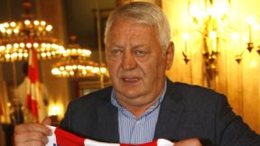Vladimir Cvetković u bolnici zbog upale pluća