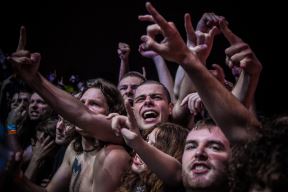Iron Maiden Brus Dikinson o striming servisima