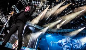 Iron Maiden Brus Dikinson o striming servisima