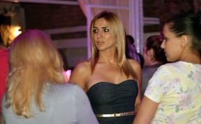 Ana Nikolić otvorila klub u Beogradu