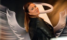 Ana Nikolić - moj prvi selfi!