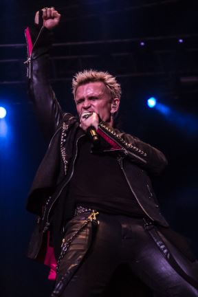 Billy Idol Bili Ajdol Gitarijada rokenrol muzej Zaječar