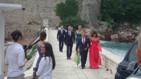 Mi kod gospodina i gospođe Đoković...
