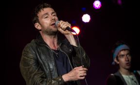 EXIT festival 2014 dan treći, Damon Albarn, Skrillex