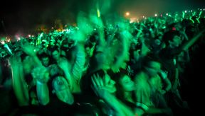 EXIT festival 2014 dan treći, Damon Albarn, Skrillex