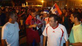UŽIVO IZ MADRIDA: Trobojke na sve strane!