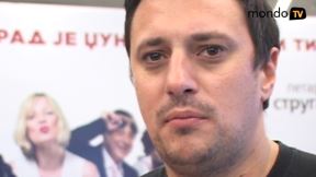 Andrija Milošević peva na ruskom, Kaćuša