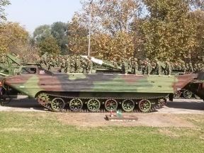 Poslednji glanc za paradu