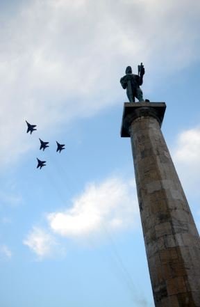 Šta je sve Vojska Srbije pokazala svetu i Putinu.