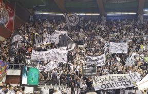Foto galerija: Partizan - Real 80:79