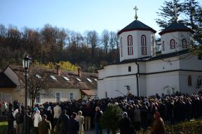 Patrijarh Pavle je na današnji dan pre pet godina preminuo.