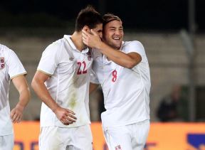 Nemanja Gudelj pre i posle