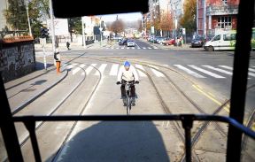 Beograd: Menja se krug dvojke