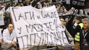 Pavlović i Milosavljević nastupili za Partizan