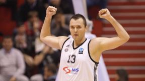 Pavlović i Milosavljević nastupili za Partizan