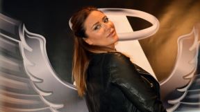 Ana Nikolić u donjem vešu u butiku, pokazala savršenu liniju