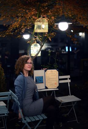 Jelena Oluić nije odustala od svojih snova.