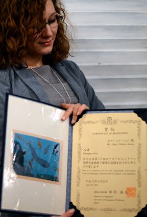 Jelena Oluić nije odustala od svojih snova.