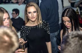 Milica Pavlović pevala u klubu "HIll" za doček pravoslavne Nove godine 