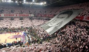 Zvezda - Galatasaraj: Fotke iz "Arene"!