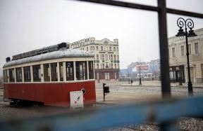 Replika Terazija na Novom Beogradu biće uskoro uklonjena