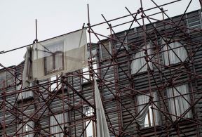 Replika Terazija na Novom Beogradu biće uskoro uklonjena