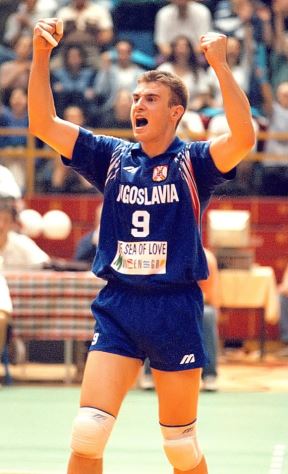 Nikola Grbić u "Kući slavnih"