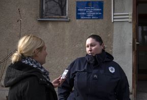 Policijski psi čuvari Srbije