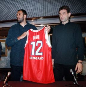 Vlade Divac otkrio kako je došao u Crvenu zvezdu