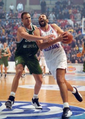 Vlade Divac otkrio kako je došao u Crvenu zvezdu