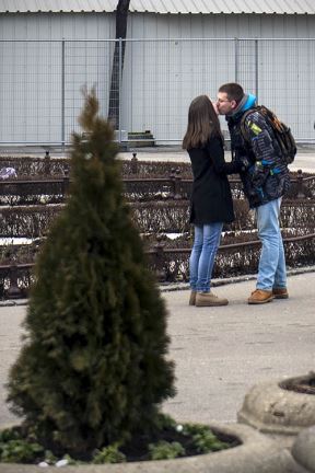 Dan zaljubljenih, danas slavimo ljubav.